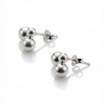 Auskarai 3 Pieces Ball — Luxiage