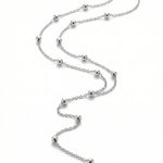 Kaklo papuošalas Tassel Chain — Luxiage