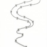 Kaklo papuošalas Tassel Chain — Luxiage