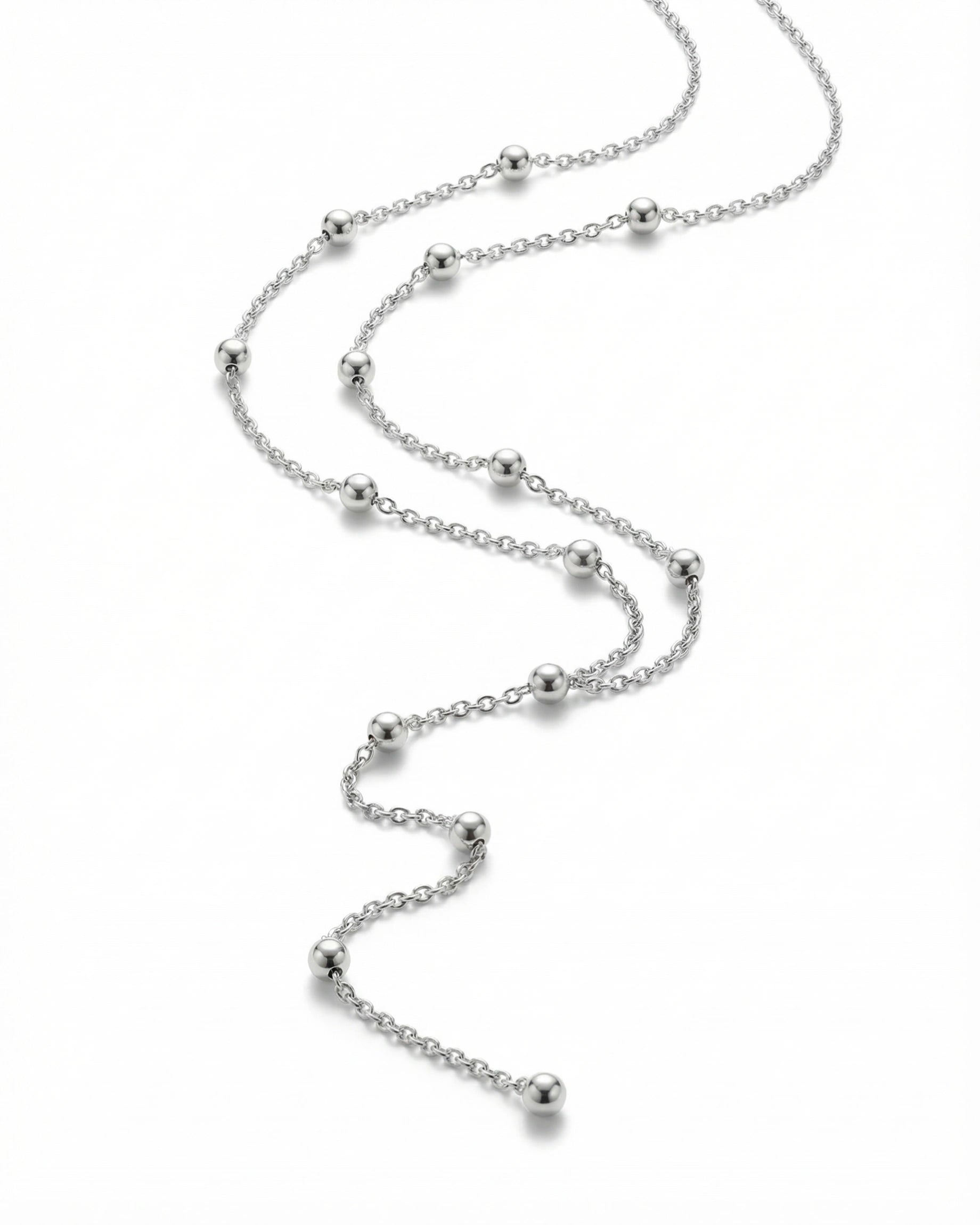 Kaklo papuošalas Tassel Chain — Luxiage
