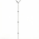 Kaklo papuošalas Tassel Chain — Luxiage