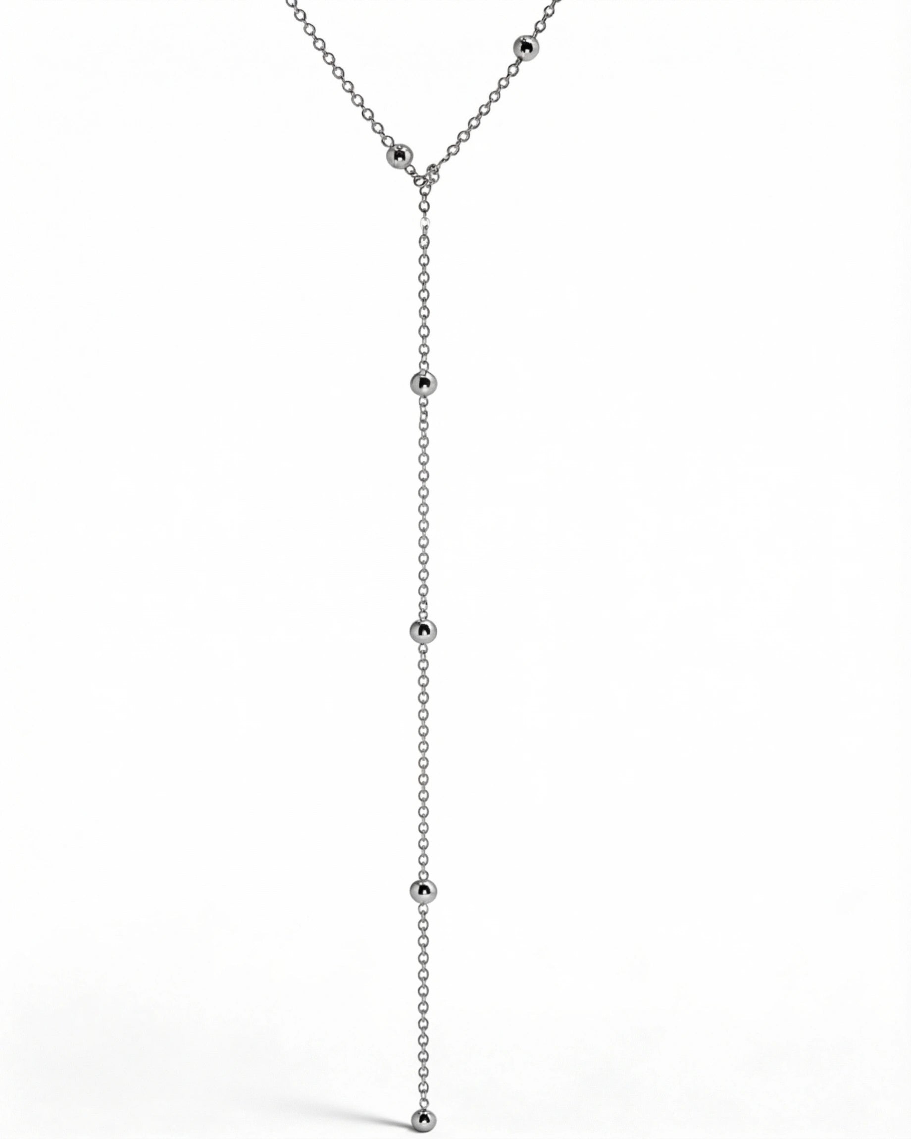 Kaklo papuošalas Tassel Chain — Luxiage