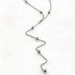 Kaklo papuošalas Tassel Chain — Luxiage