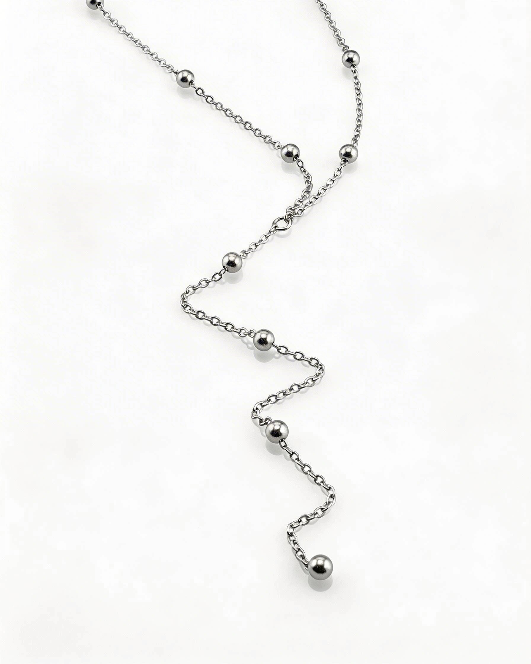 Kaklo papuošalas Tassel Chain — Luxiage