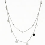 Kaklo papuošalas Coin Choker — Luxiage