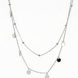 Kaklo papuošalas Coin Choker — Luxiage