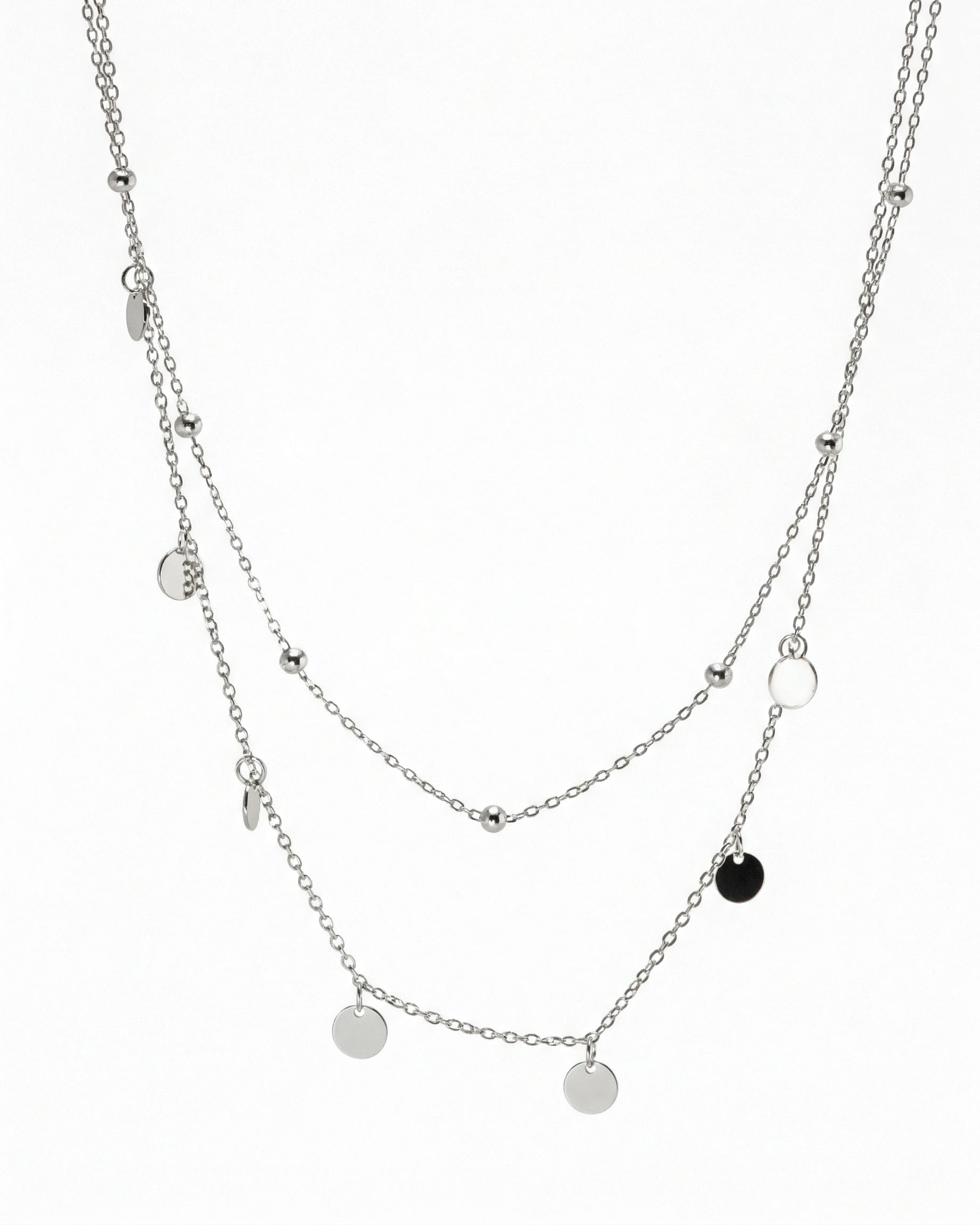 Kaklo papuošalas Coin Choker — Luxiage