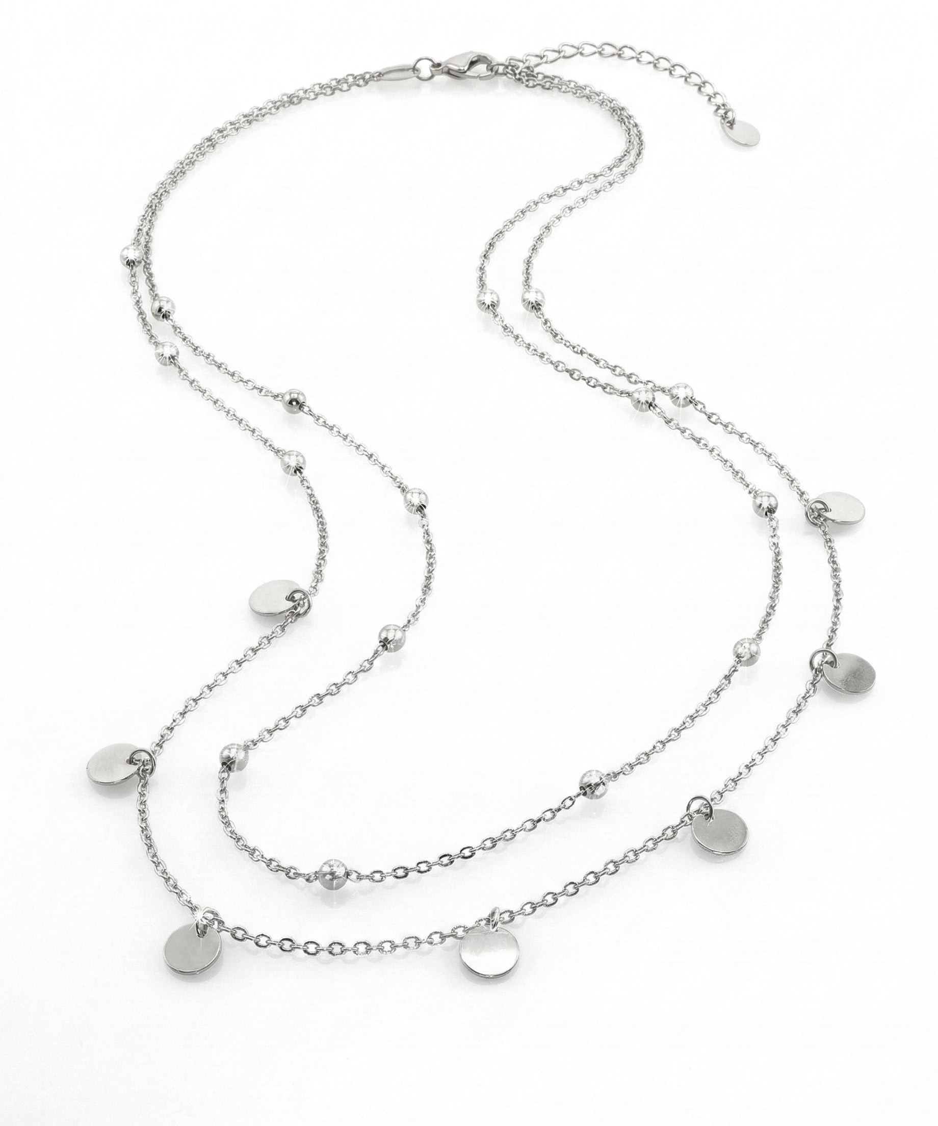 Kaklo papuošalas Coin Choker — Luxiage