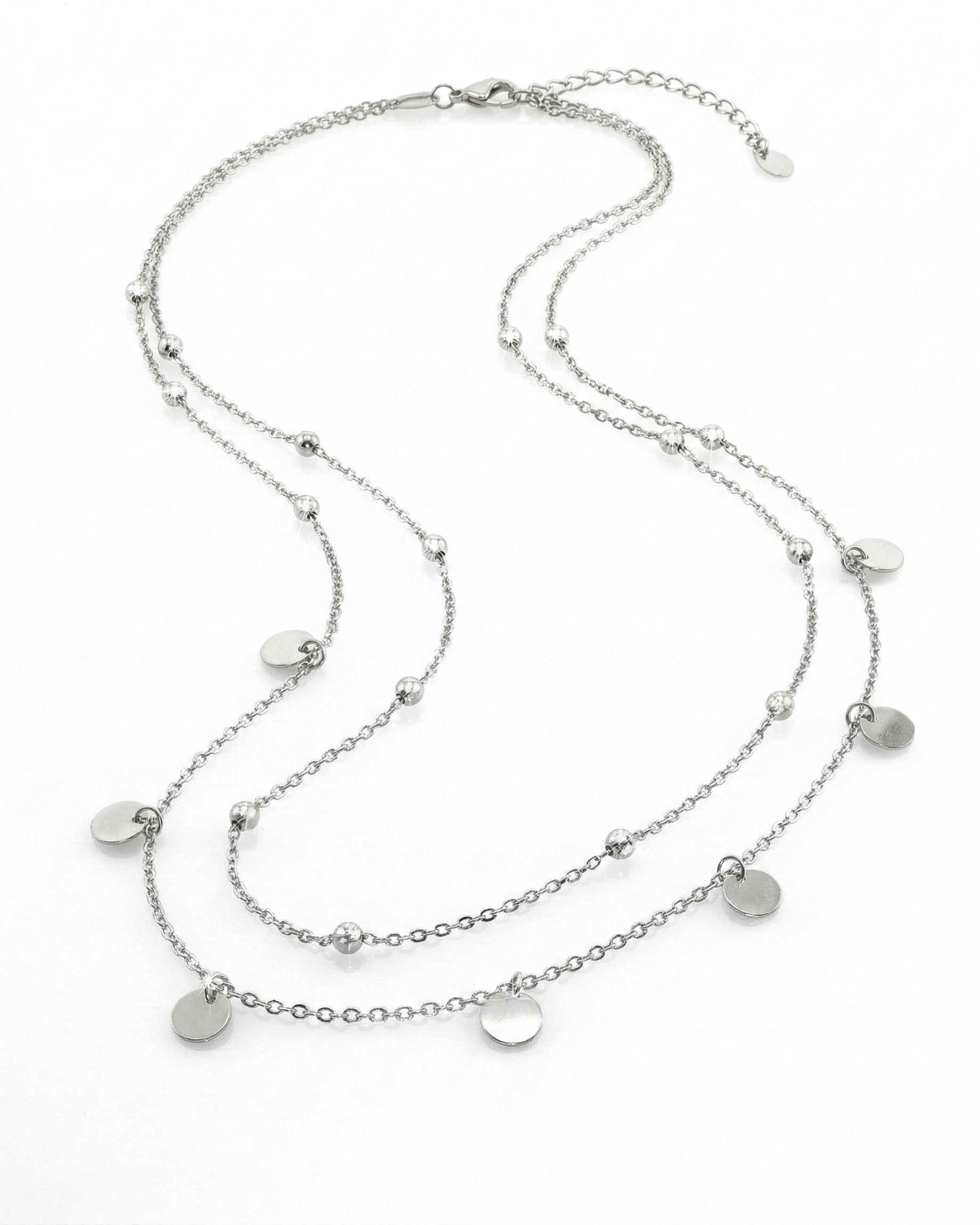 Kaklo papuošalas Coin Choker — Luxiage