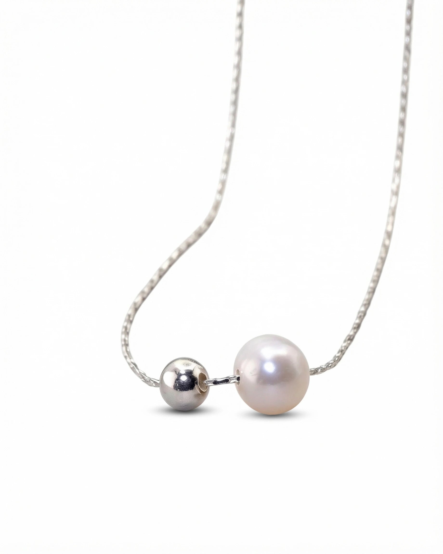 Kaklo papuošalas Elegant pearl — Luxiage