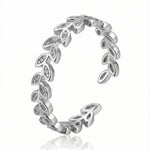 Žiedas Leaf ring — Luxiage