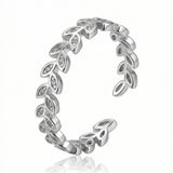 Žiedas Leaf ring — Luxiage