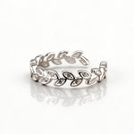 Žiedas Leaf ring — Luxiage