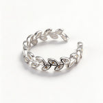 Žiedas Leaf ring — Luxiage