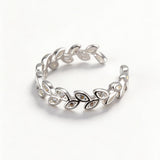 Žiedas Leaf ring — Luxiage