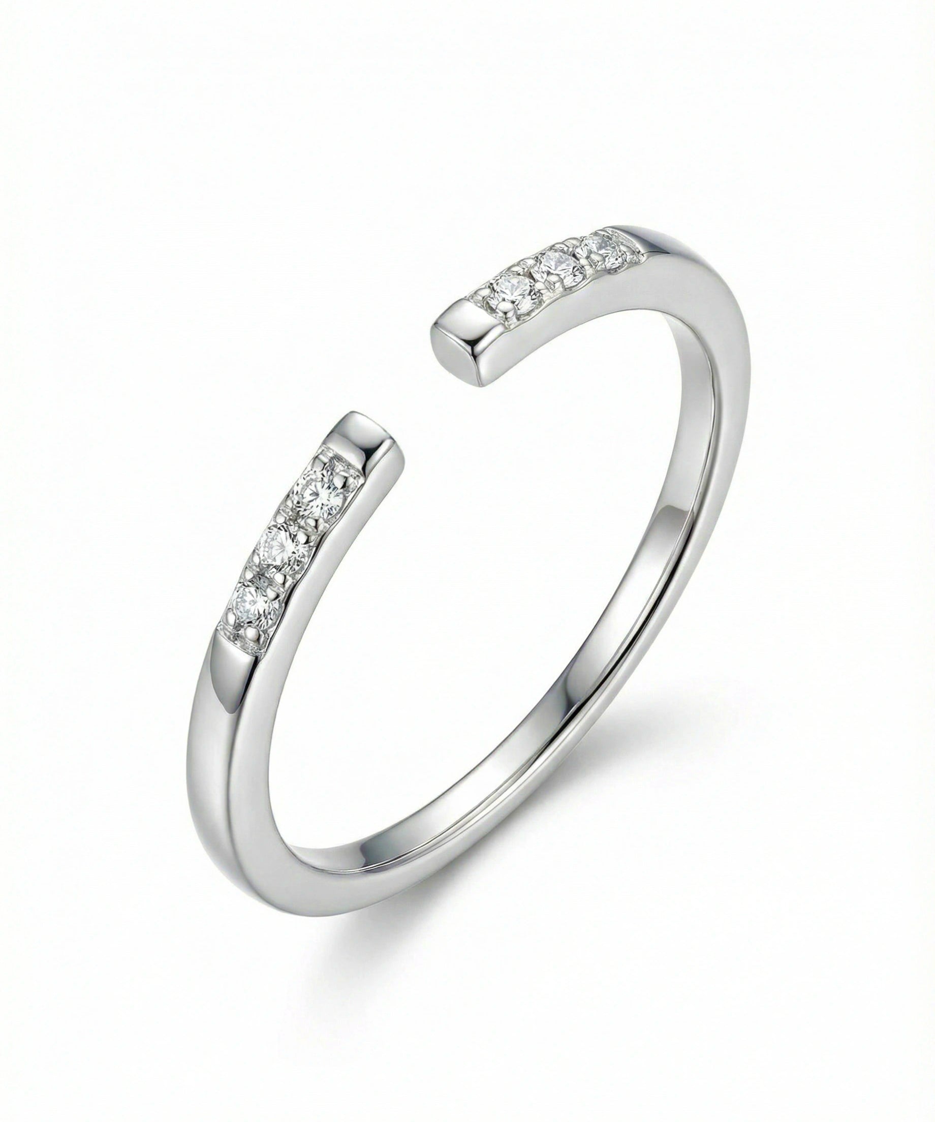Žiedas Simple tiny ring — Luxiage