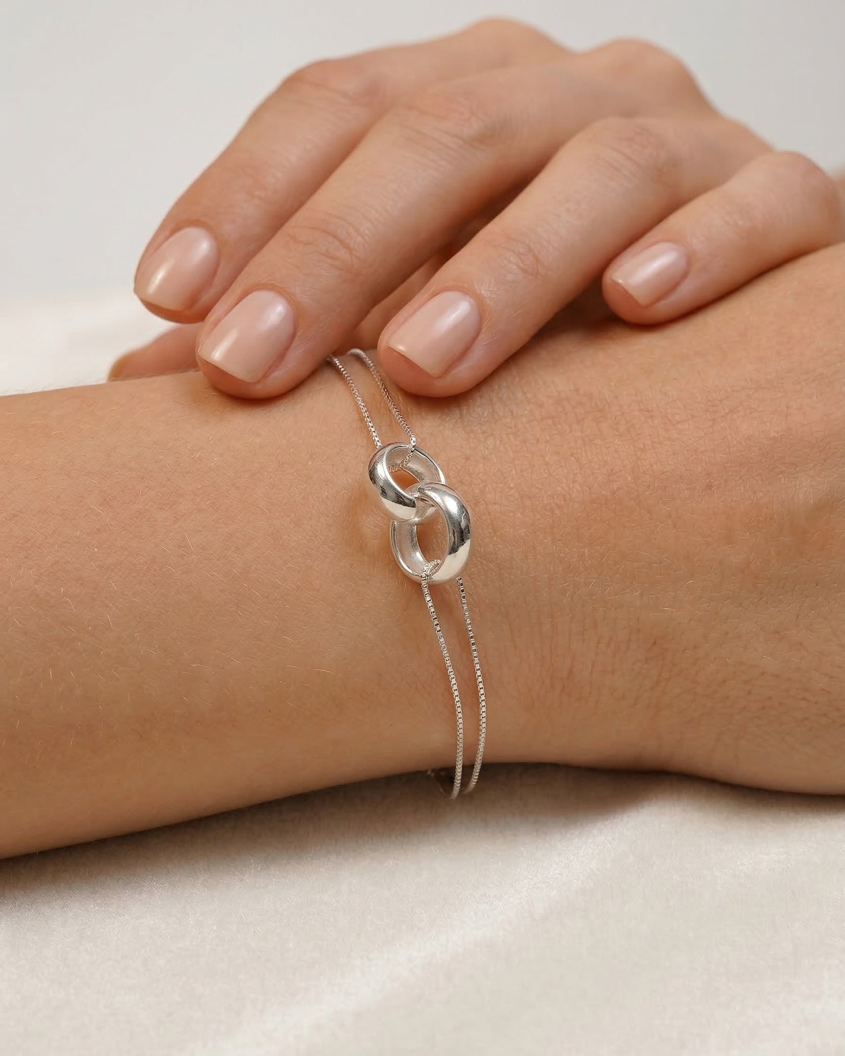 Apyrankės Clasp — Luxiage