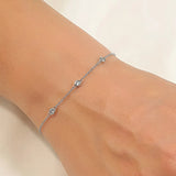 Apyrankė Three Zircon — Luxiage