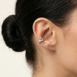 Auskarai Simple Cuff — Luxiage
