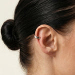 Auskarai Simple Cuff — Luxiage