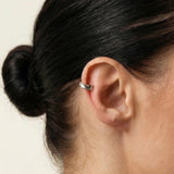 Auskarai Simple Cuff — Luxiage