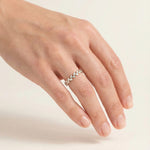 Žiedas Leaf ring — Luxiage