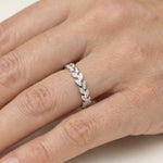 Žiedas Leaf ring — Luxiage