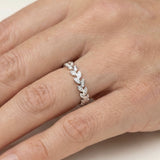 Žiedas Leaf ring — Luxiage