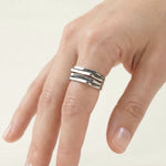 Žiedas Band Assembly — Luxiage