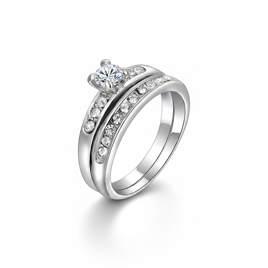 Žiedas Ring set 2 — Luxiage