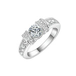 Žiedas Wedding Band — Luxiage