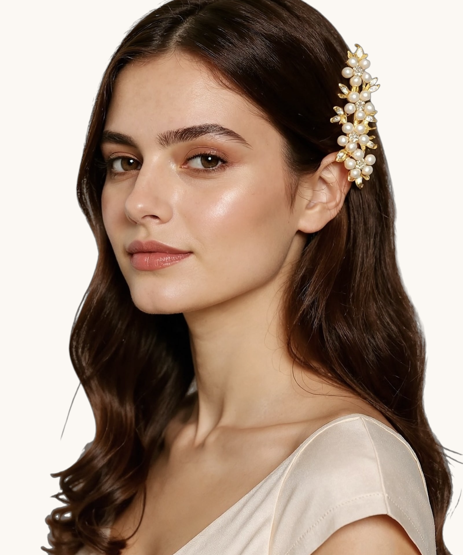 Plaukų sagė Florini — Luxiage