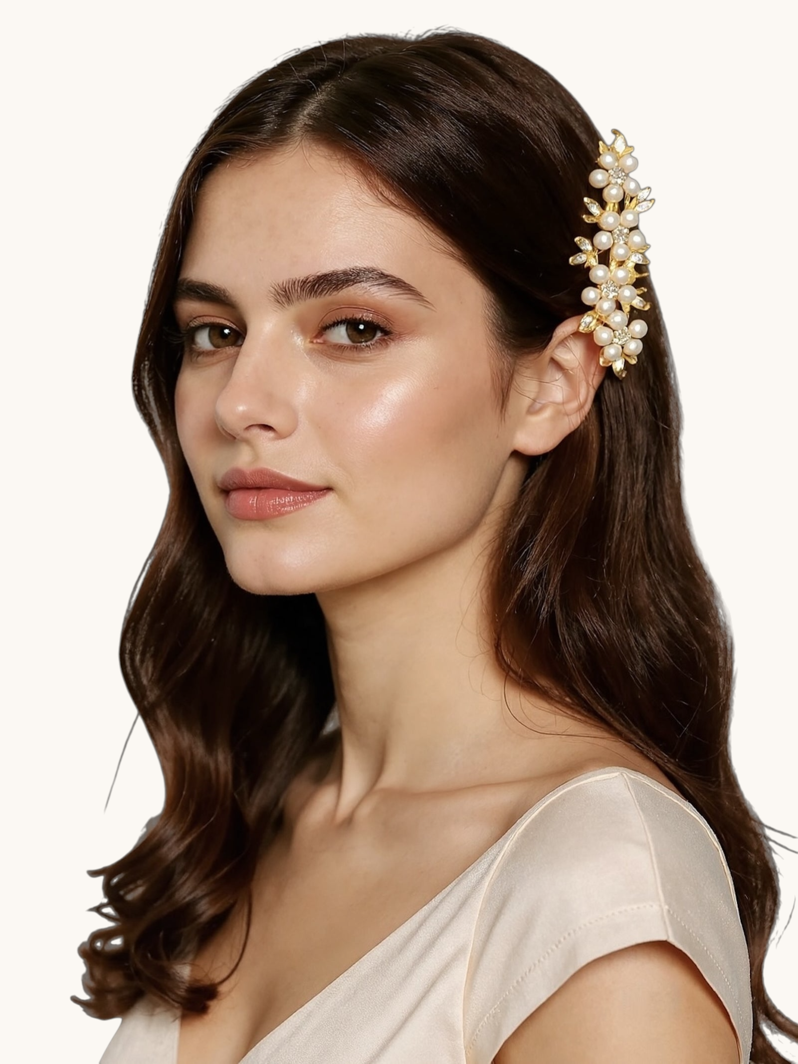 Plaukų sagė Florini — Luxiage