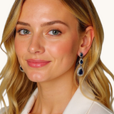 Auskarai Ainy — Luxiage