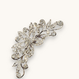 Plaukų sagė "Leaf Crystal" — Luxiage
