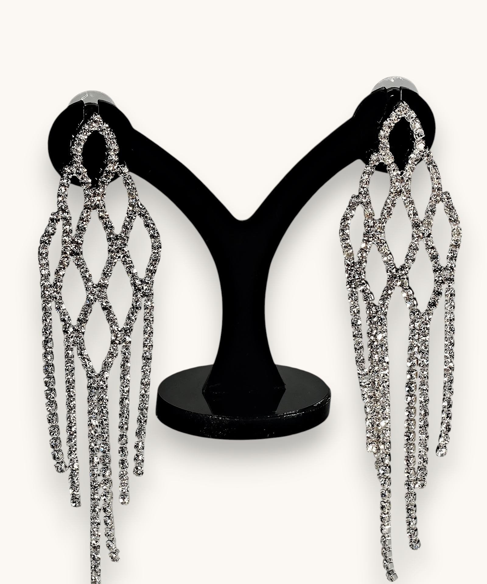 Auskarai Magda — Luxiage