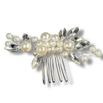 Plaukų aksesuarų rinkinys Bride Pearl set — Luxiage