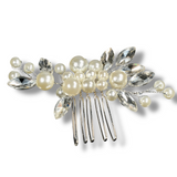 Plaukų aksesuarų rinkinys Bride Pearl set — Luxiage