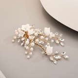 Plaukų sagė Lily tiara — Luxiage