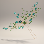 Plaukų smeigtukas Multicolor hair pin — Luxiage
